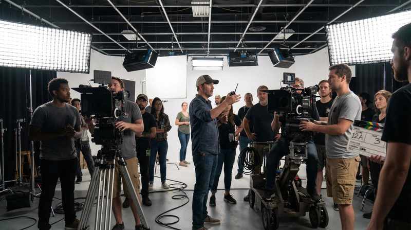 蜜桃 - 影视制作视频教程