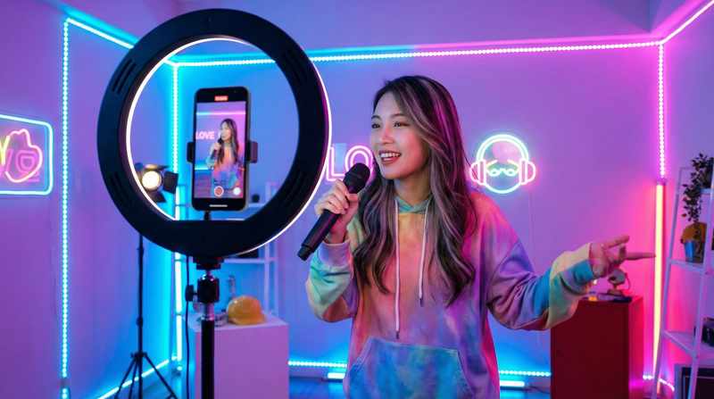 蜜桃 - 短视频创作教程